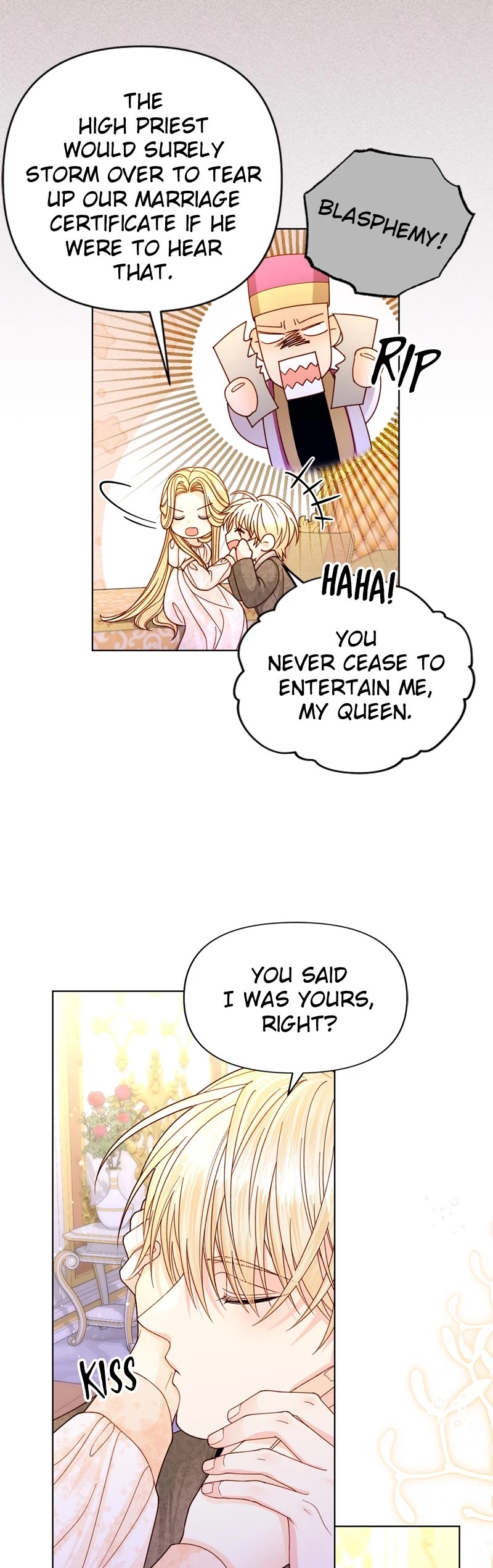 Remarried Empress Chapter 148 page 9 - Chapter 148: (S3) Episode 144