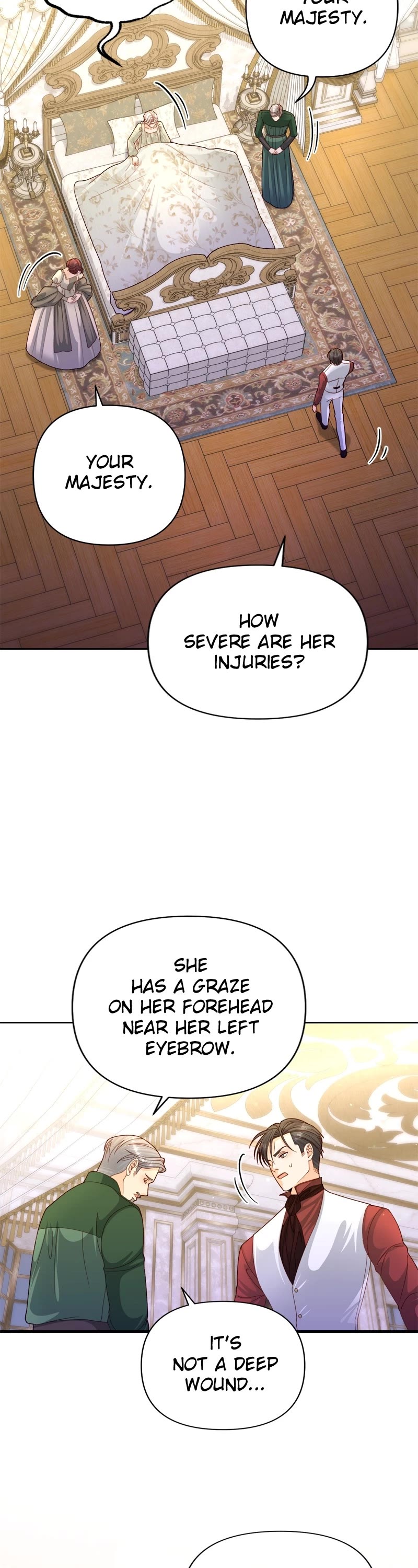 Remarried Empress Chapter 149 page 13 - Chapter 149: (S3) Episode 145