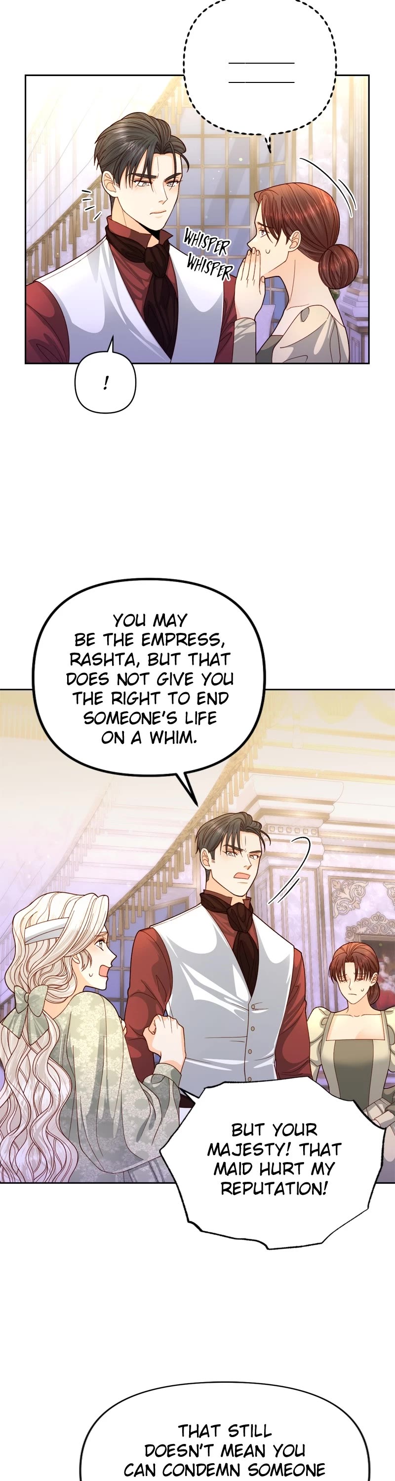 Remarried Empress Chapter 149 page 17 - Chapter 149: (S3) Episode 145