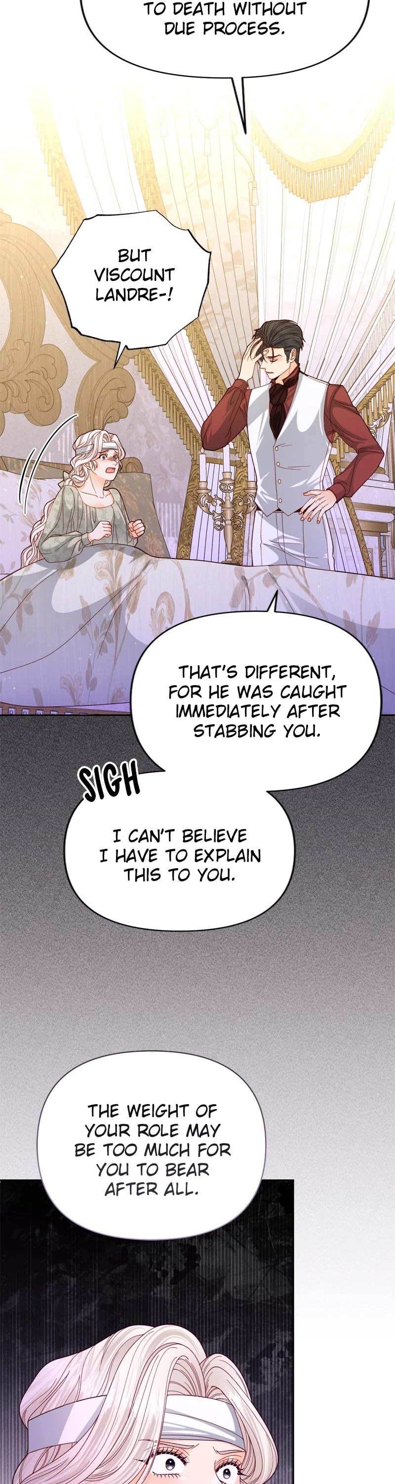 Remarried Empress Chapter 149 page 18 - Chapter 149: (S3) Episode 145