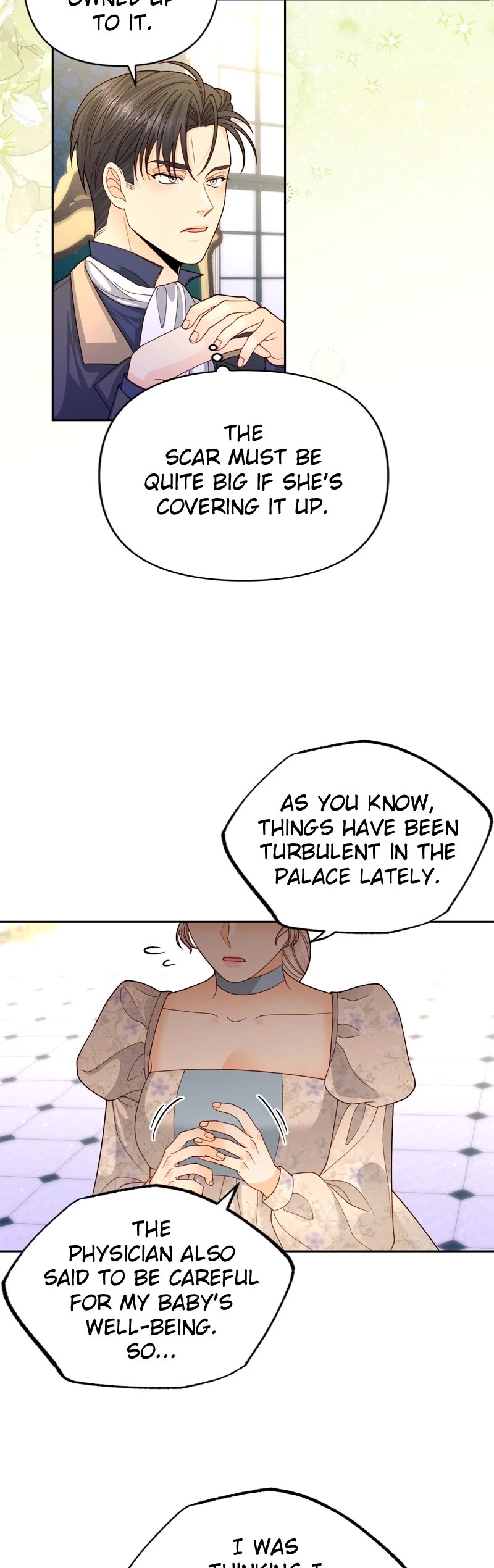 Remarried Empress Chapter 149 page 29 - Chapter 149: (S3) Episode 145