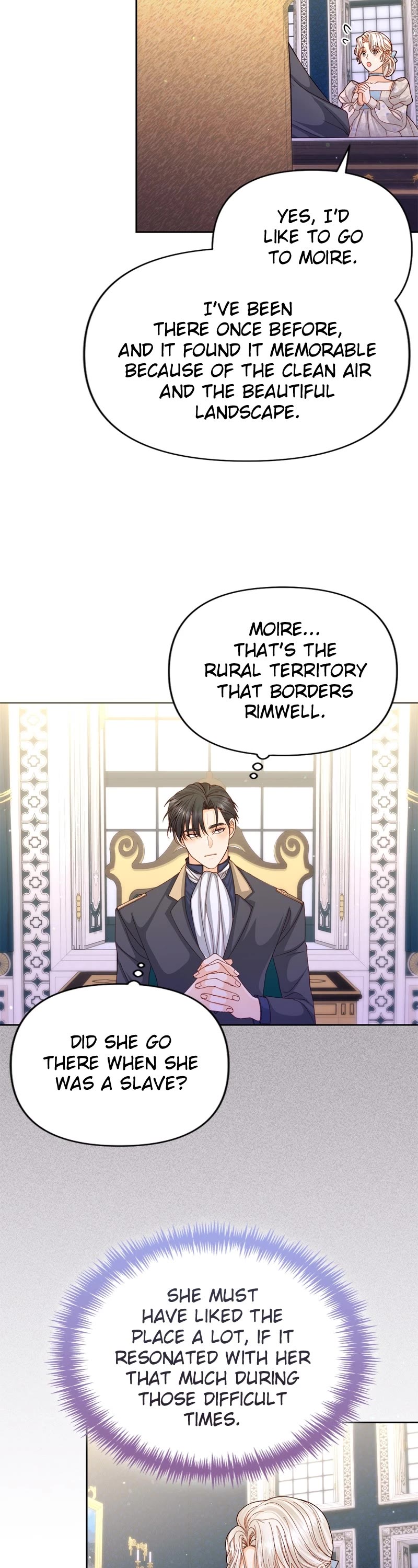 Remarried Empress Chapter 149 page 31 - Chapter 149: (S3) Episode 145