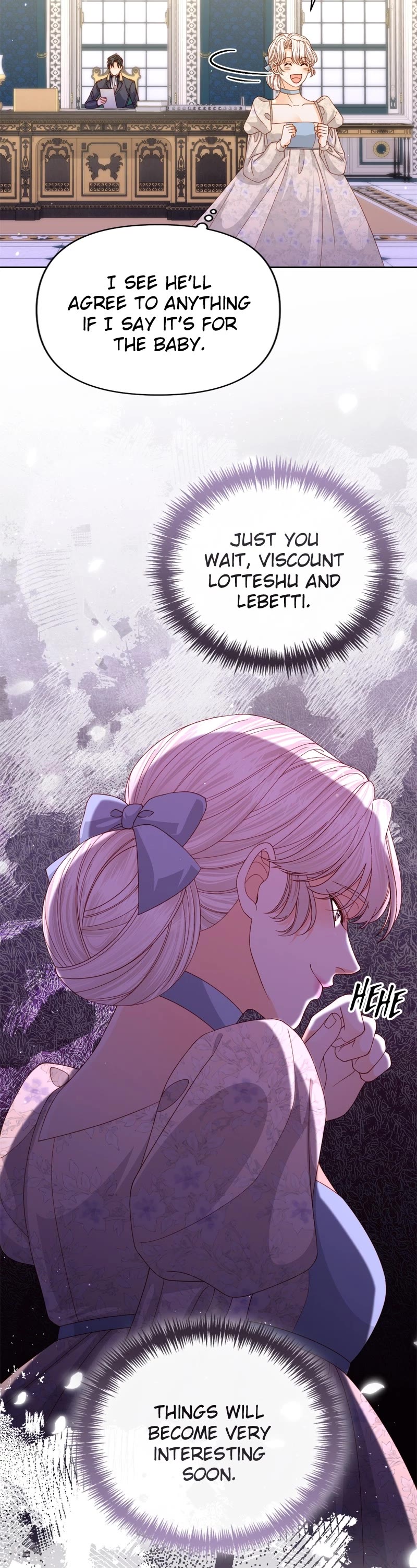 Remarried Empress Chapter 149 page 33 - Chapter 149: (S3) Episode 145