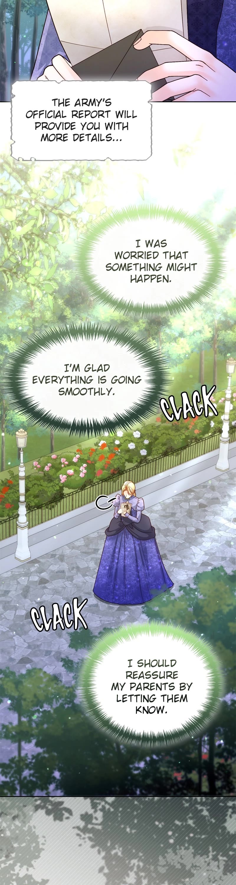 Remarried Empress Chapter 149 page 36 - Chapter 149: (S3) Episode 145