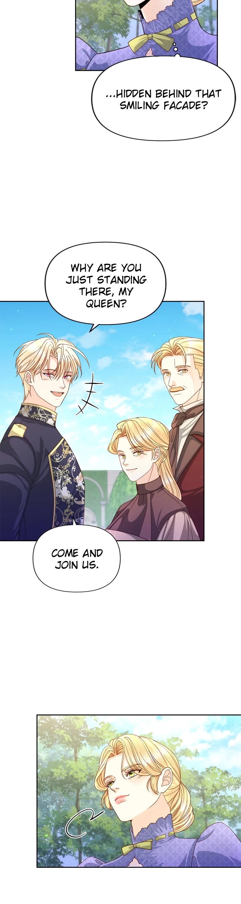 Remarried Empress Chapter 149 page 41 - Chapter 149: (S3) Episode 145