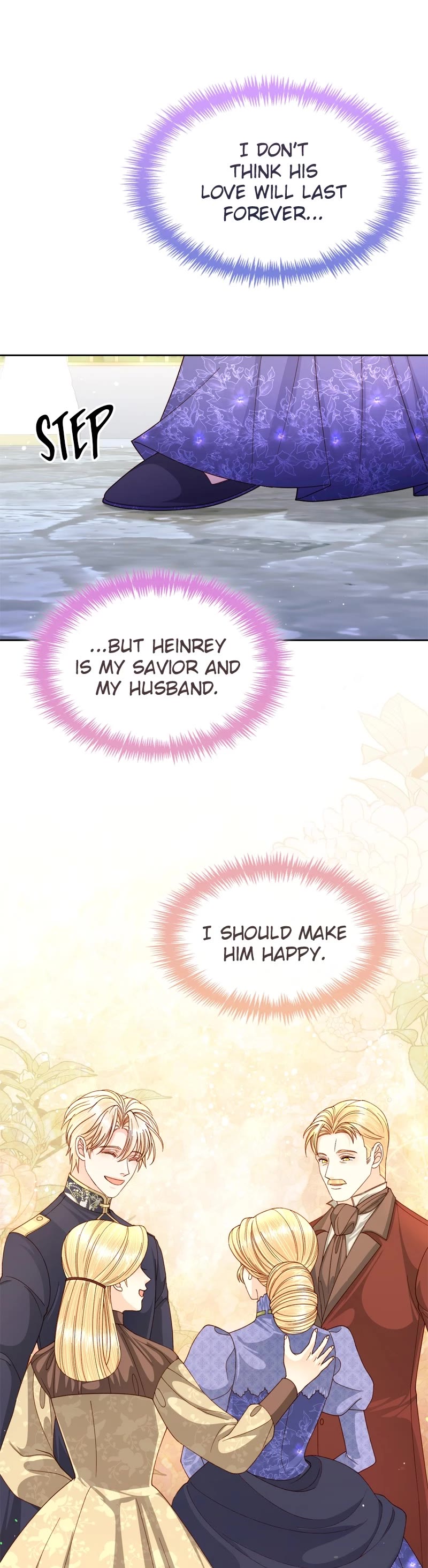 Remarried Empress Chapter 149 page 42 - Chapter 149: (S3) Episode 145