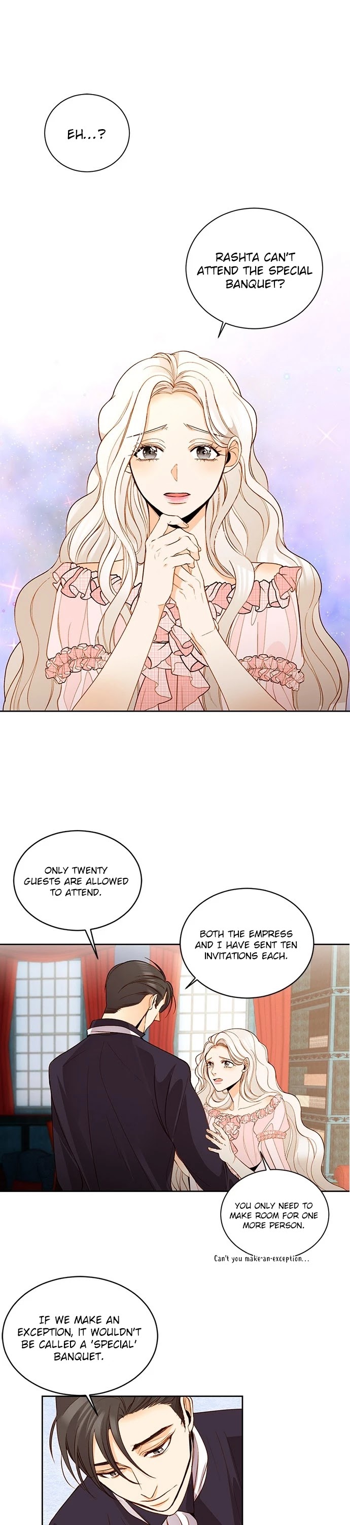 Remarried Empress Chapter 15 page 1 - Chapter 15