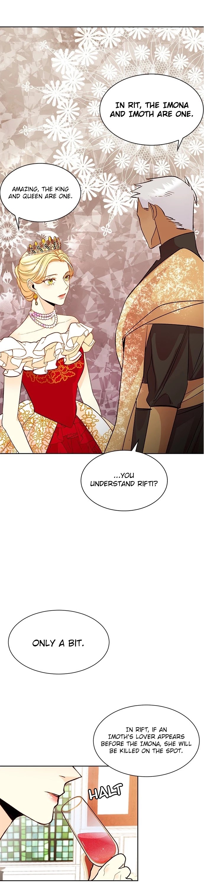 Remarried Empress Chapter 15 page 12 - Chapter 15