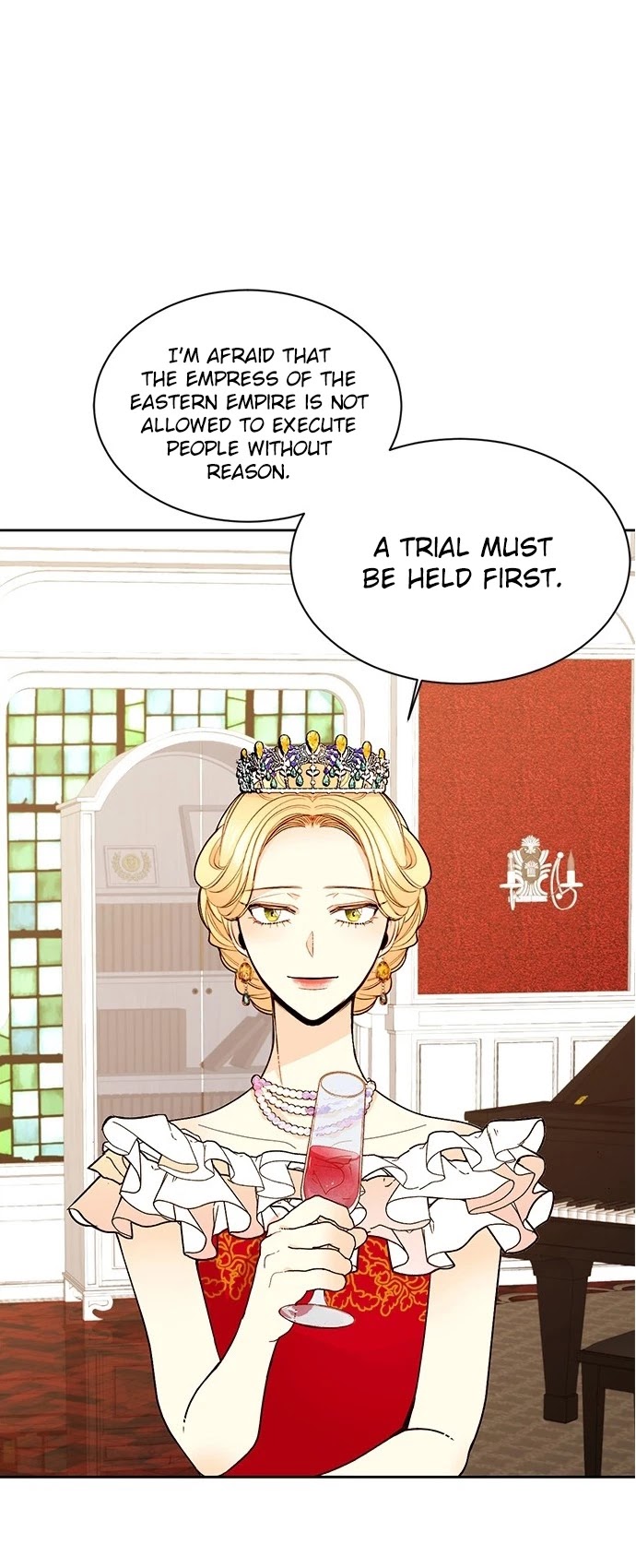 Remarried Empress Chapter 15 page 13 - Chapter 15