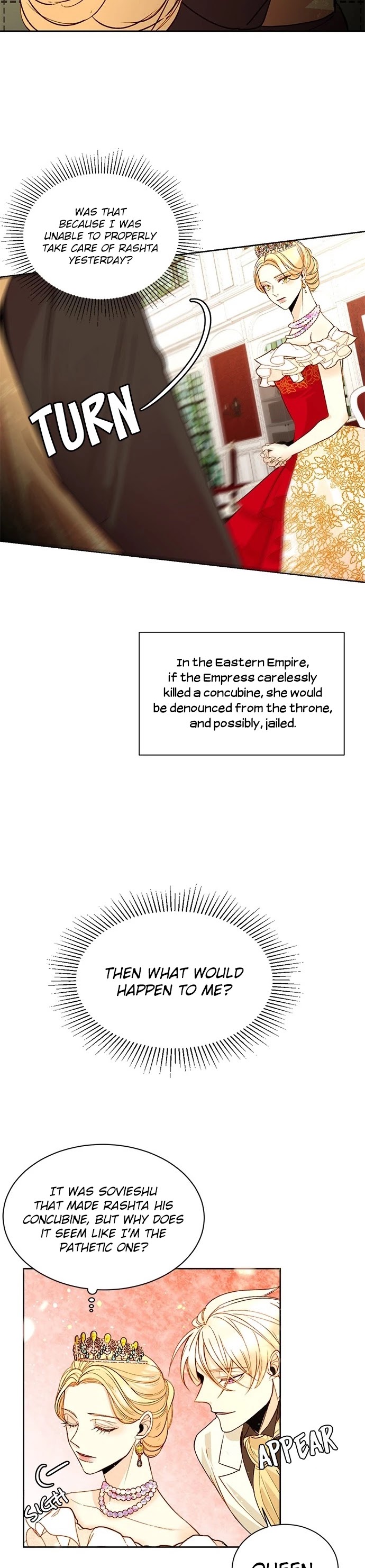 Remarried Empress Chapter 15 page 15 - Chapter 15