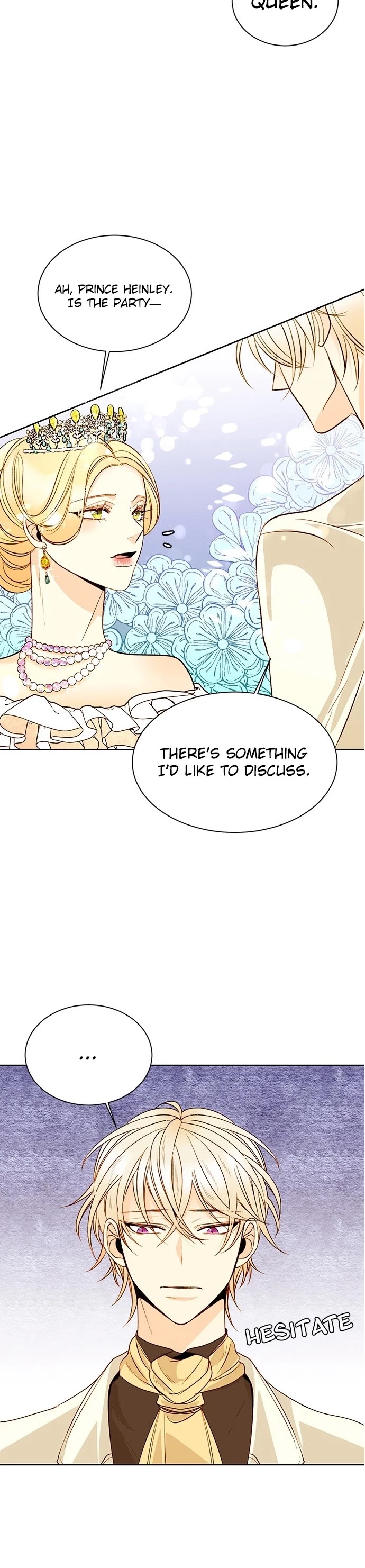 Remarried Empress Chapter 15 page 16 - Chapter 15