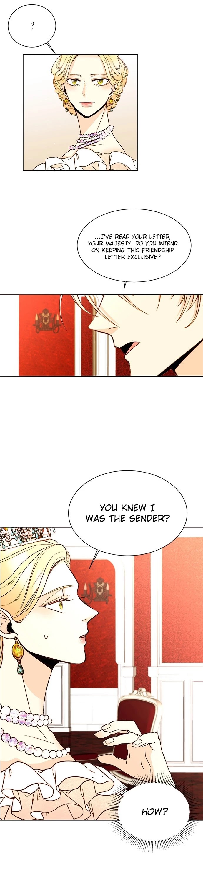 Remarried Empress Chapter 15 page 17 - Chapter 15