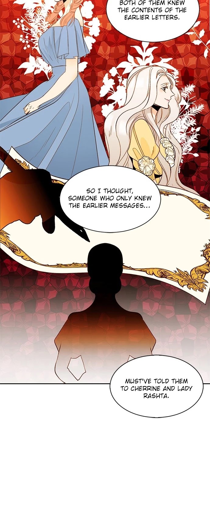 Remarried Empress Chapter 15 page 19 - Chapter 15