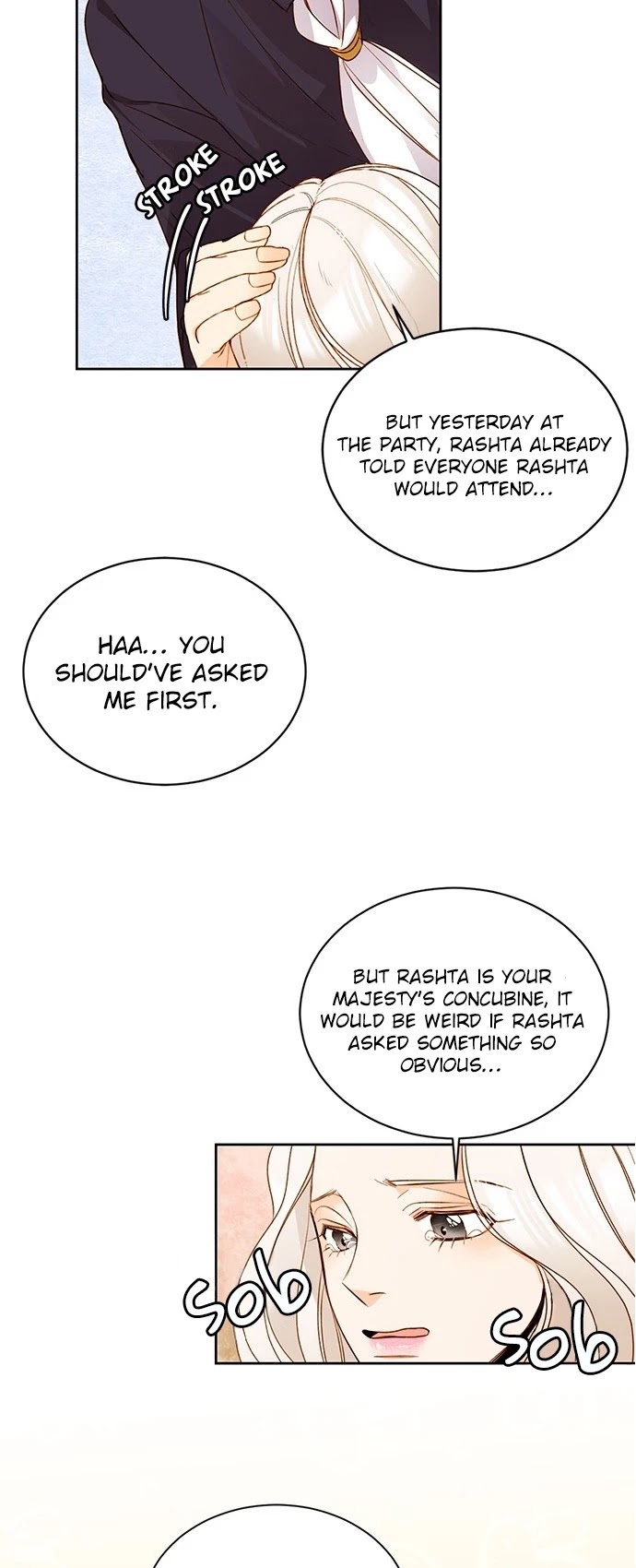 Remarried Empress Chapter 15 page 2 - Chapter 15