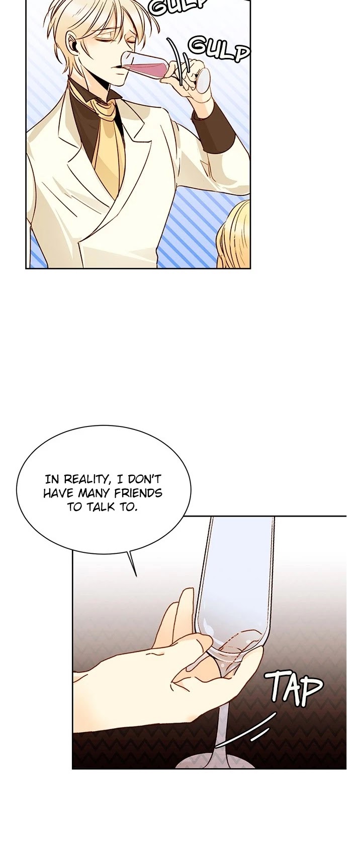 Remarried Empress Chapter 15 page 22 - Chapter 15