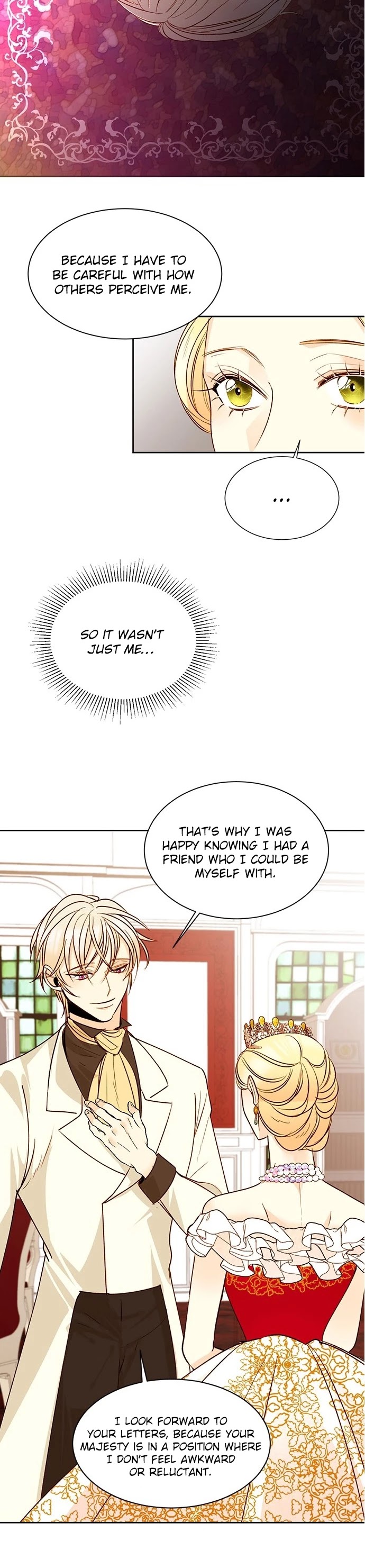 Remarried Empress Chapter 15 page 24 - Chapter 15