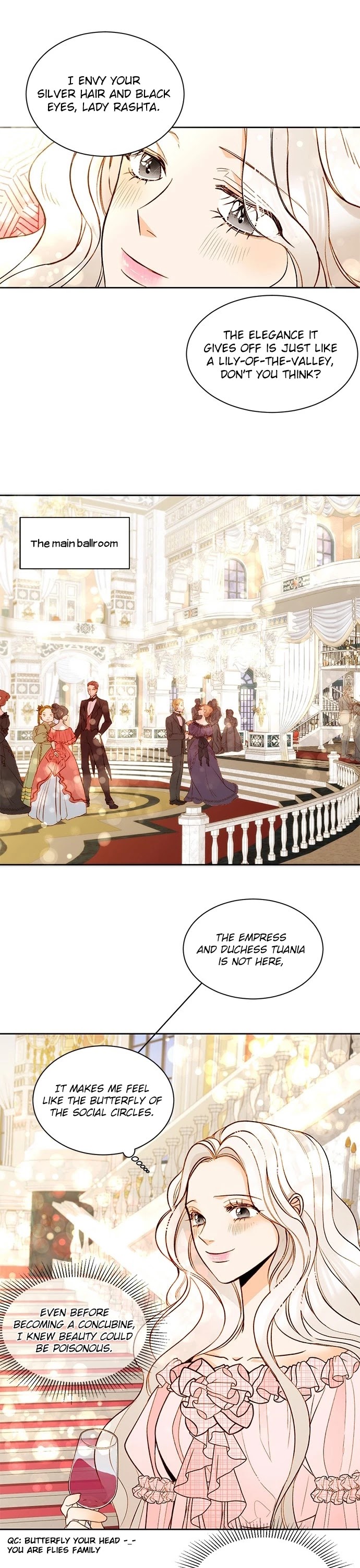 Remarried Empress Chapter 15 page 28 - Chapter 15