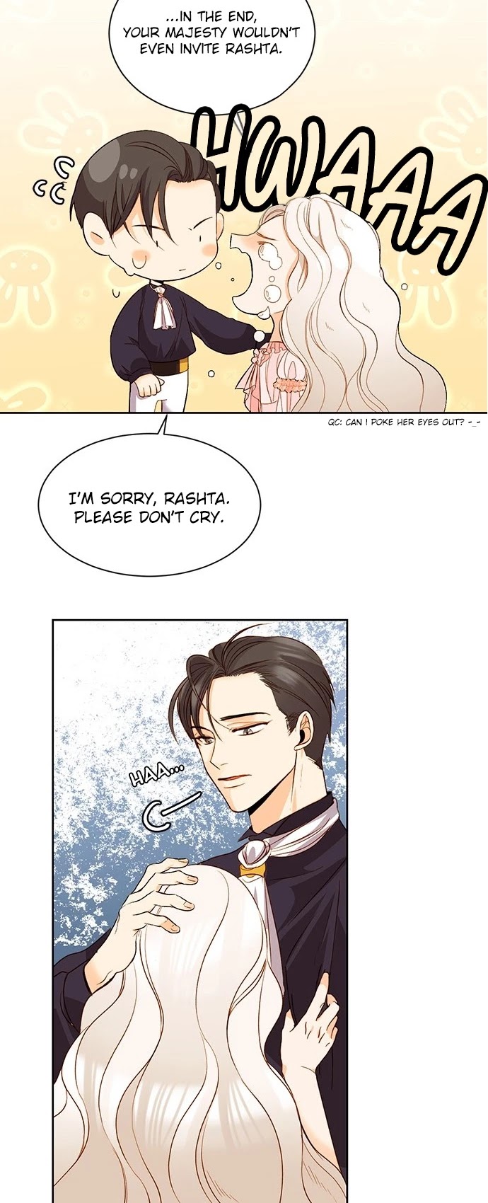 Remarried Empress Chapter 15 page 3 - Chapter 15