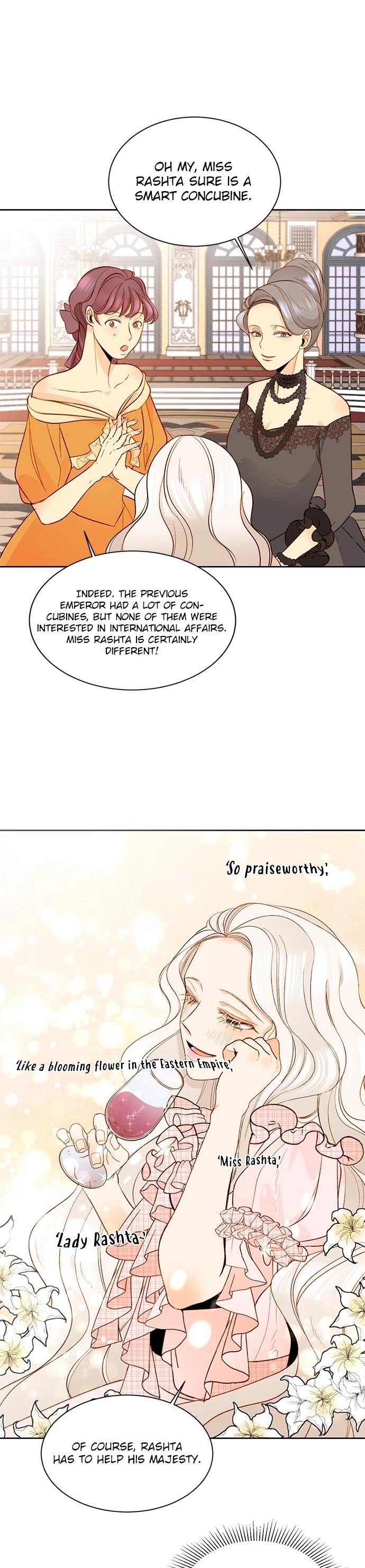 Remarried Empress Chapter 15 page 31 - Chapter 15