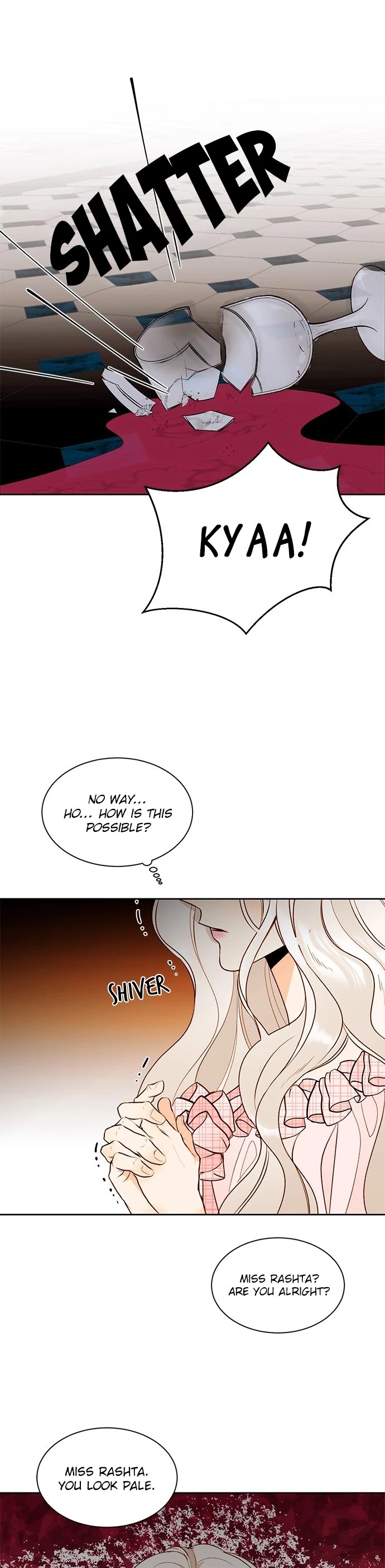Remarried Empress Chapter 15 page 33 - Chapter 15