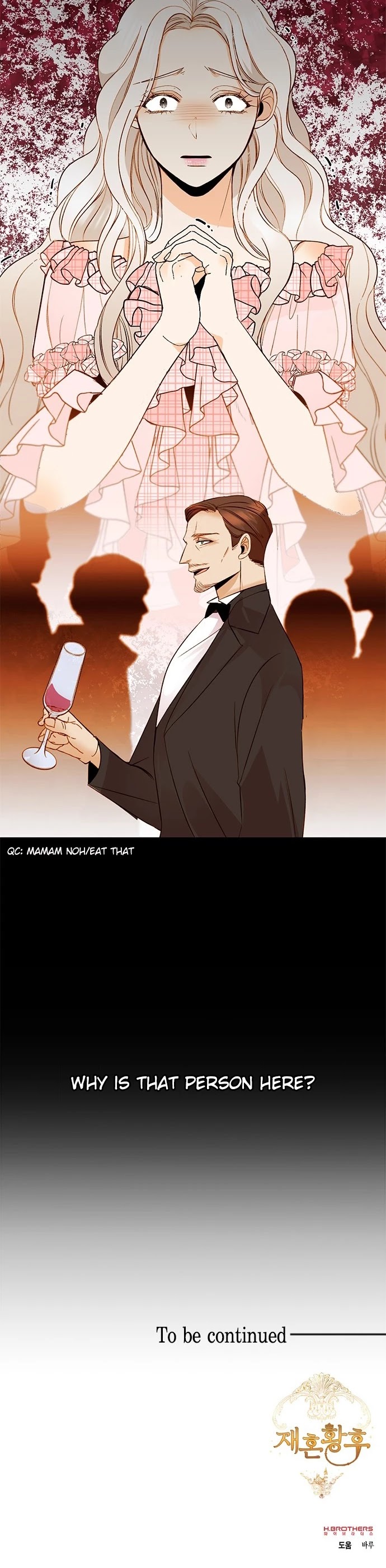 Remarried Empress Chapter 15 page 34 - Chapter 15