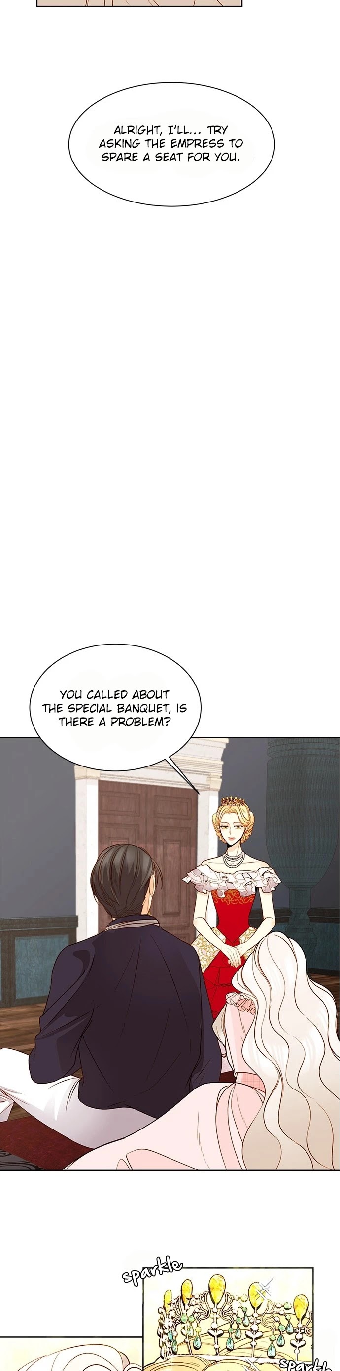 Remarried Empress Chapter 15 page 4 - Chapter 15