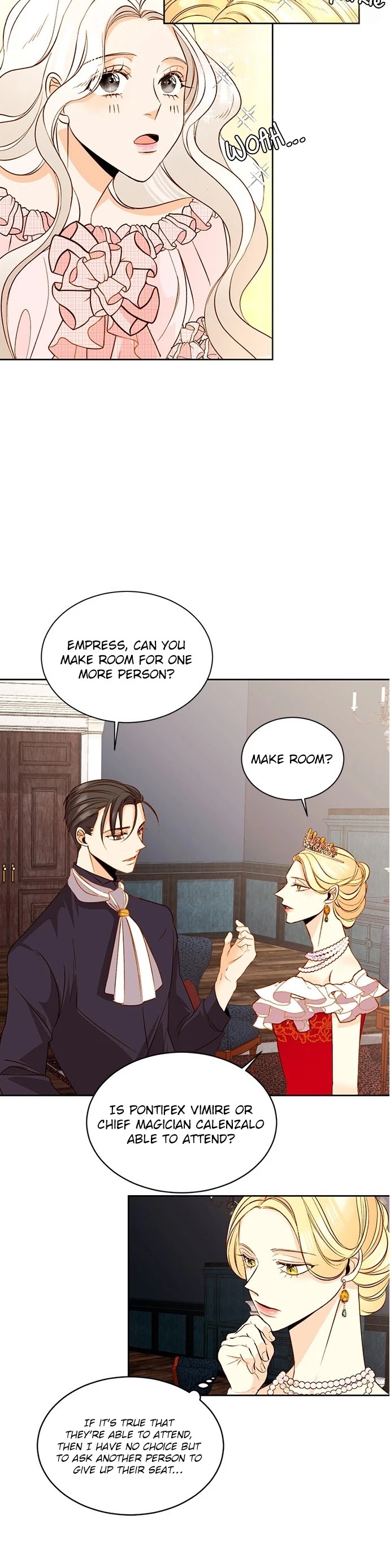 Remarried Empress Chapter 15 page 5 - Chapter 15