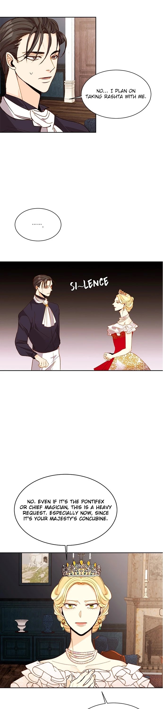 Remarried Empress Chapter 15 page 6 - Chapter 15
