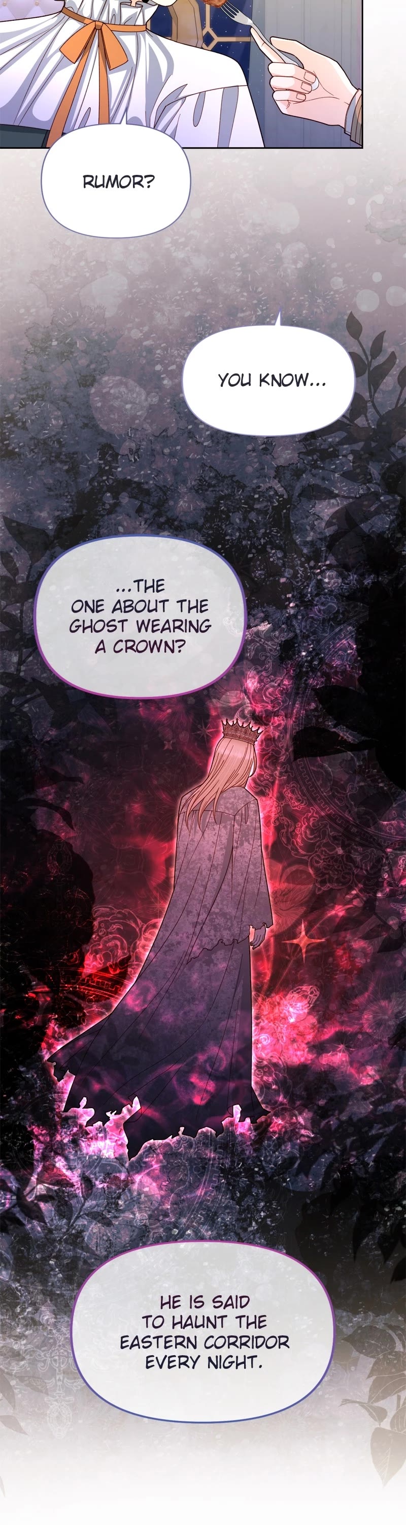 Remarried Empress Chapter 150 page 11 - Chapter 150: (S3) Episode 146