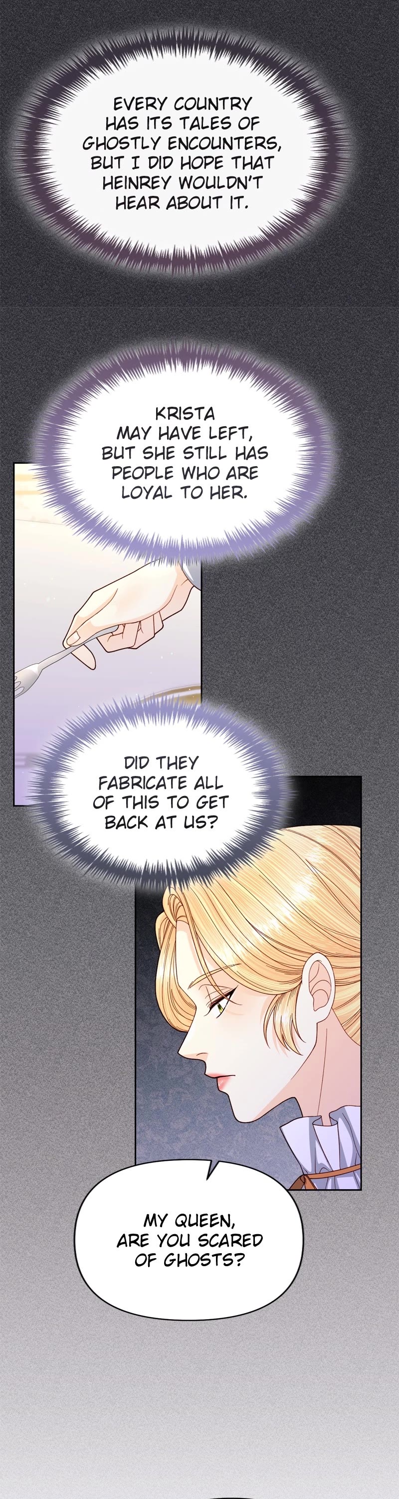 Remarried Empress Chapter 150 page 13 - Chapter 150: (S3) Episode 146