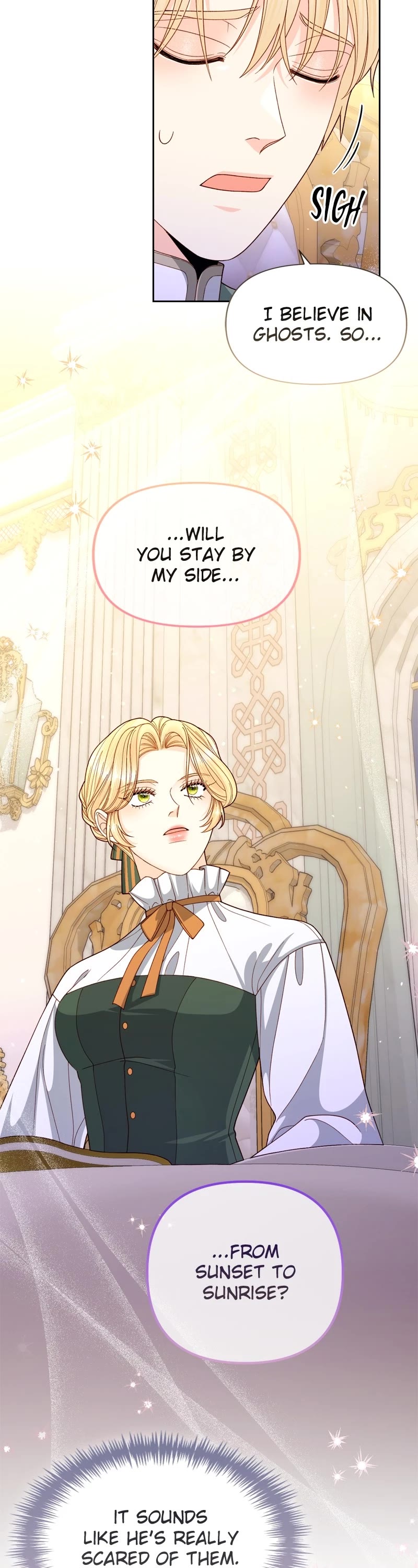 Remarried Empress Chapter 150 page 16 - Chapter 150: (S3) Episode 146