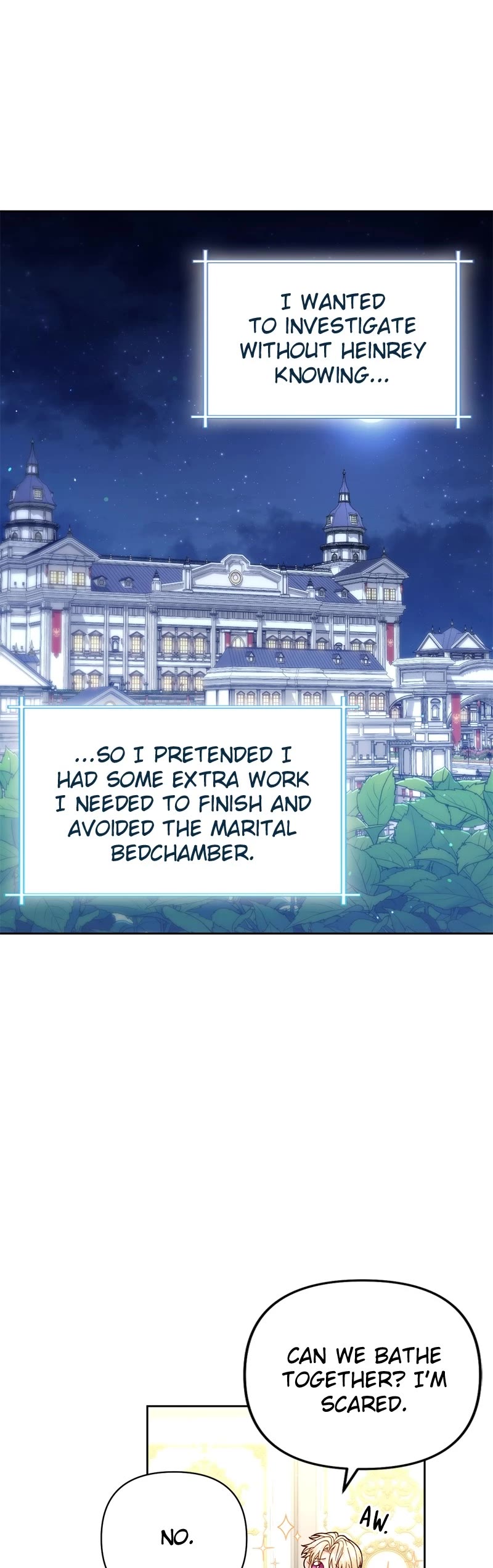 Remarried Empress Chapter 150 page 19 - Chapter 150: (S3) Episode 146