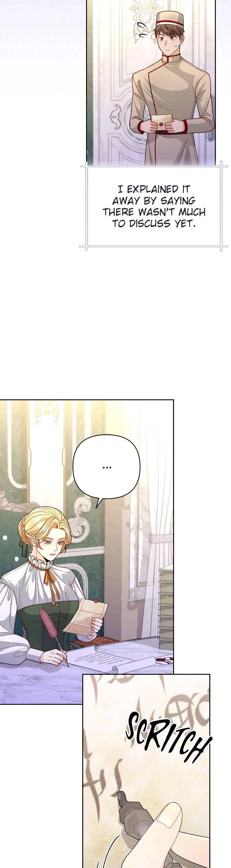 Remarried Empress Chapter 150 page 2 - Chapter 150: (S3) Episode 146