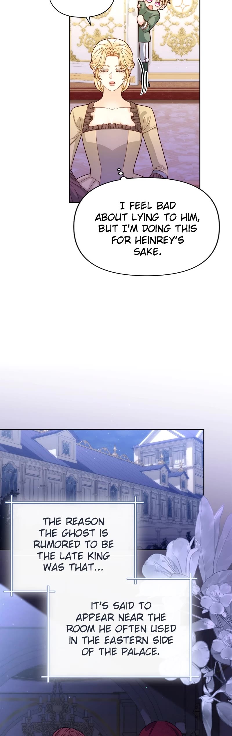Remarried Empress Chapter 150 page 20 - Chapter 150: (S3) Episode 146
