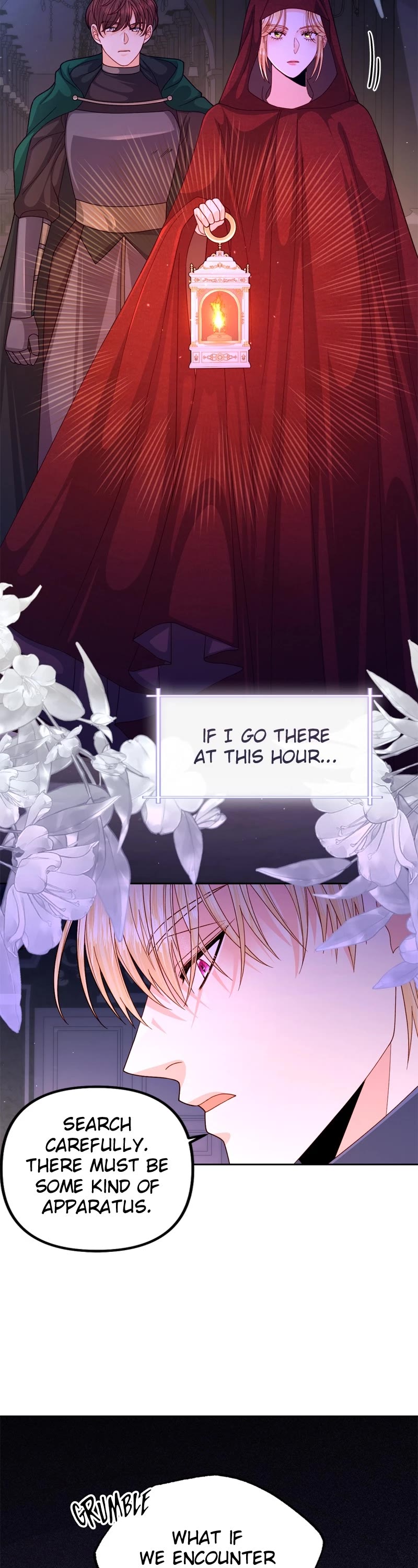 Remarried Empress Chapter 150 page 21 - Chapter 150: (S3) Episode 146