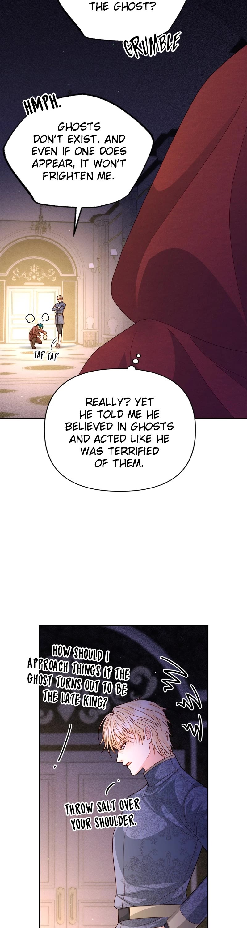 Remarried Empress Chapter 150 page 22 - Chapter 150: (S3) Episode 146