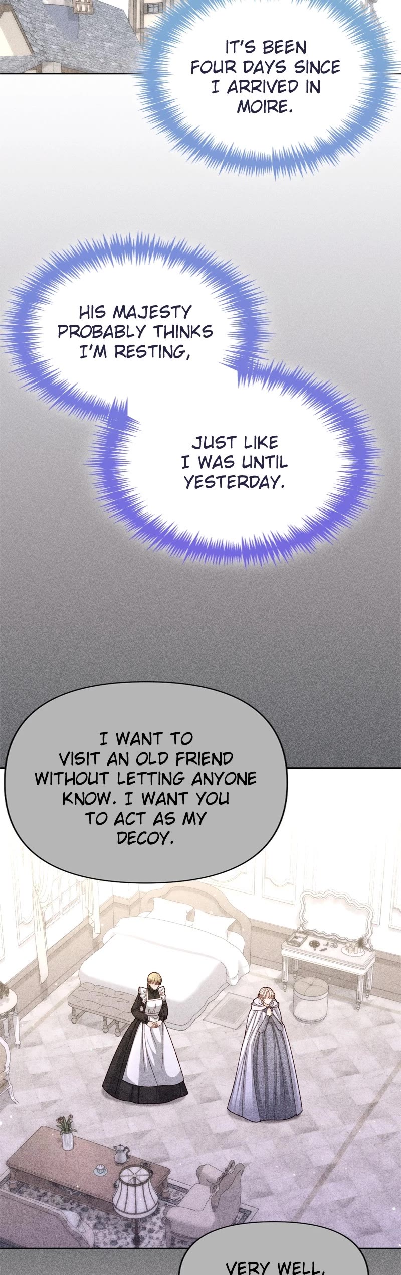 Remarried Empress Chapter 150 page 29 - Chapter 150: (S3) Episode 146