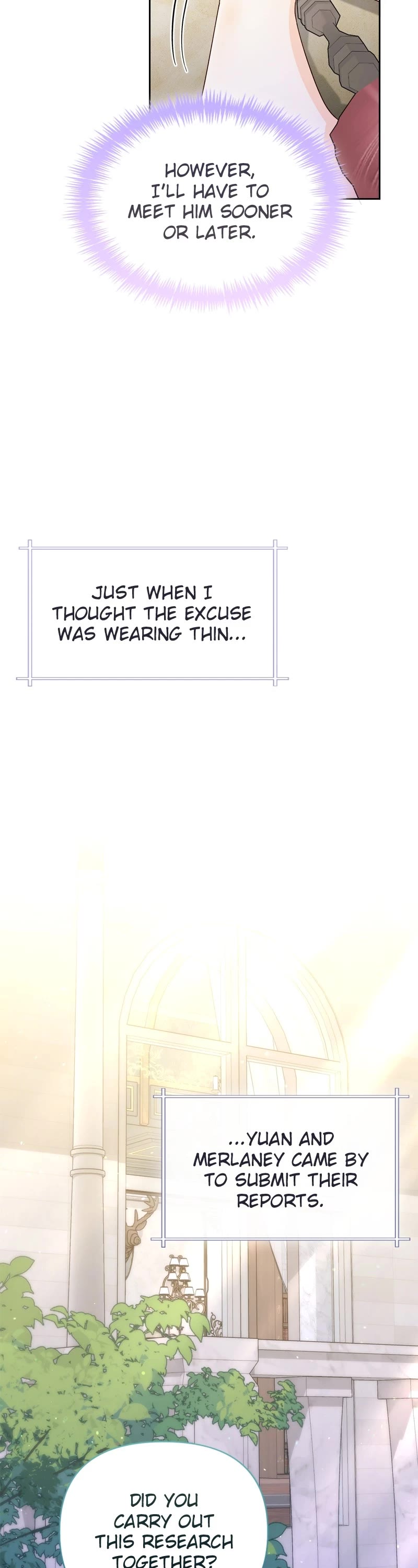 Remarried Empress Chapter 150 page 3 - Chapter 150: (S3) Episode 146