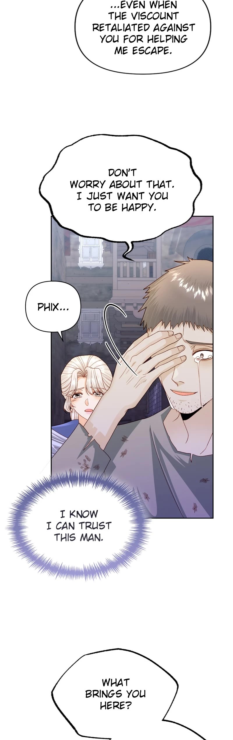 Remarried Empress Chapter 150 page 35 - Chapter 150: (S3) Episode 146
