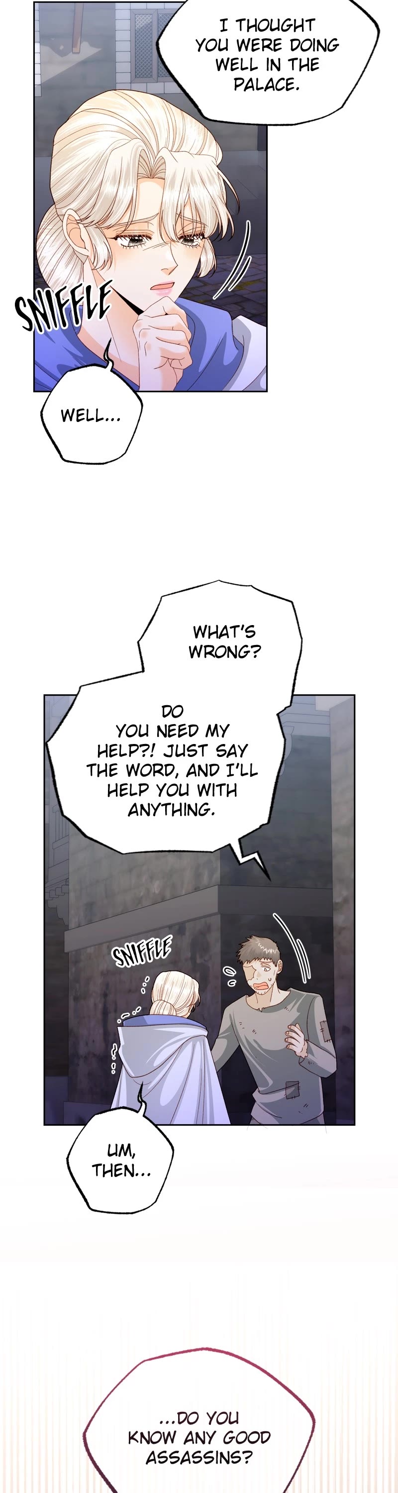 Remarried Empress Chapter 150 page 36 - Chapter 150: (S3) Episode 146