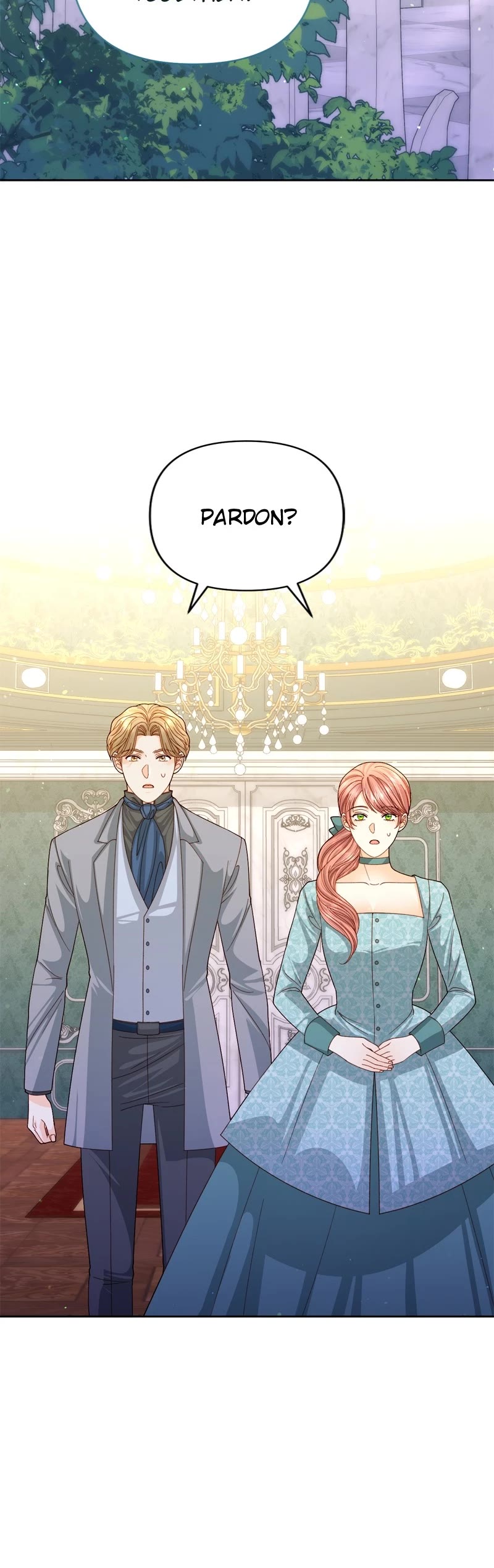 Remarried Empress Chapter 150 page 4 - Chapter 150: (S3) Episode 146