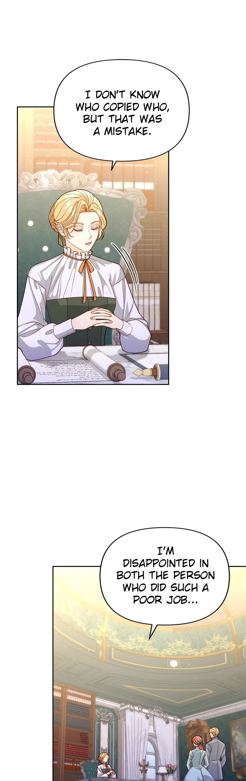 Remarried Empress Chapter 150 page 5 - Chapter 150: (S3) Episode 146
