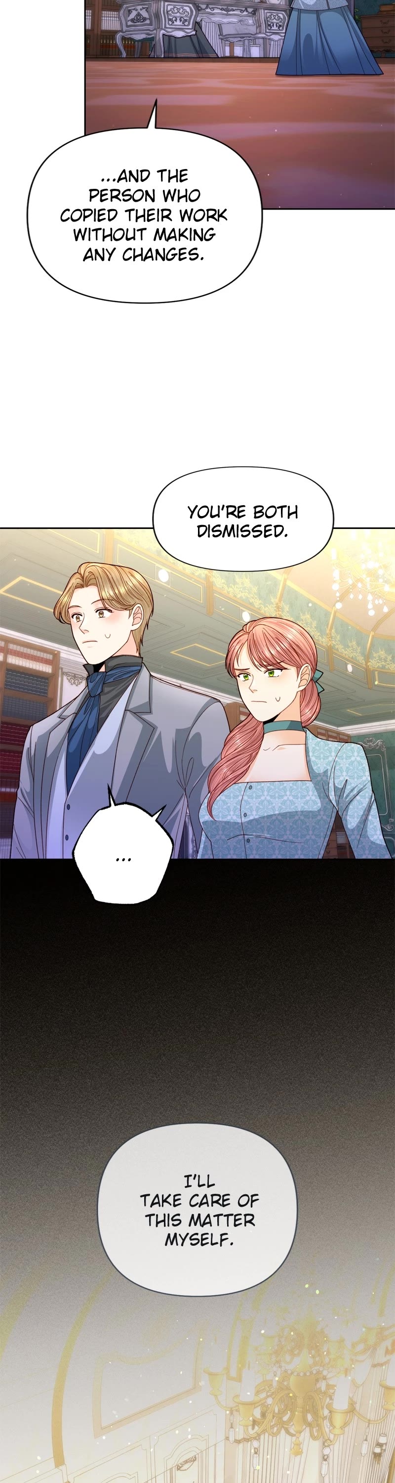 Remarried Empress Chapter 150 page 6 - Chapter 150: (S3) Episode 146