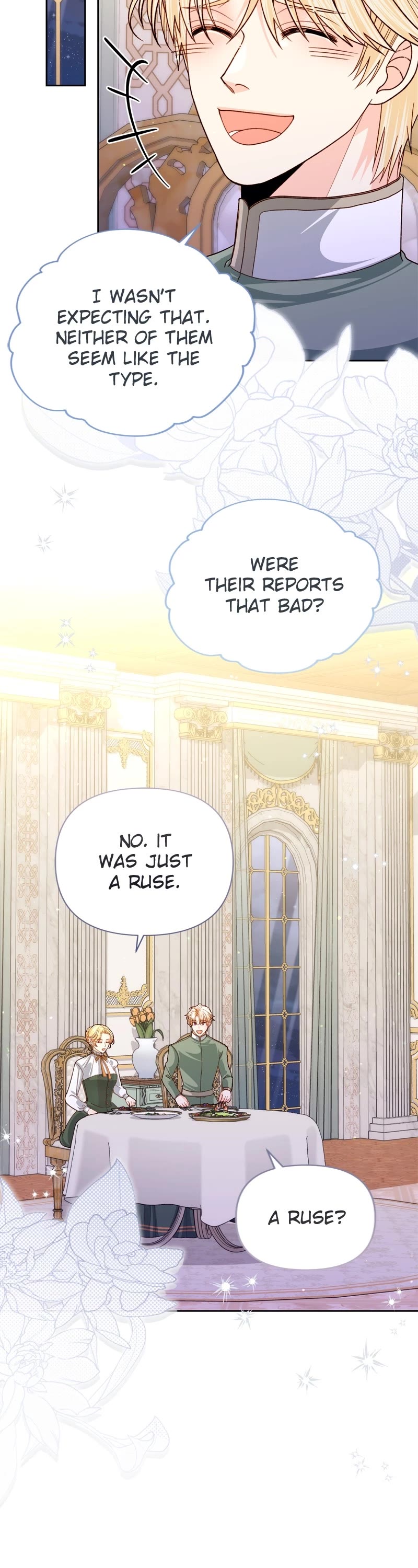 Remarried Empress Chapter 150 page 8 - Chapter 150: (S3) Episode 146