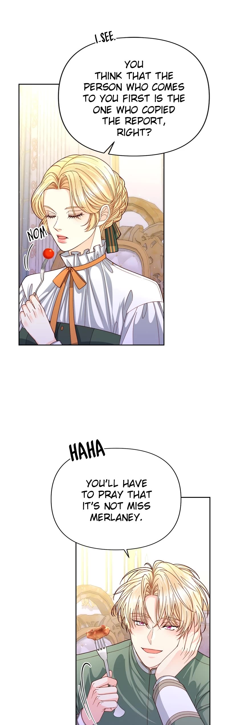 Remarried Empress Chapter 150 page 9 - Chapter 150: (S3) Episode 146