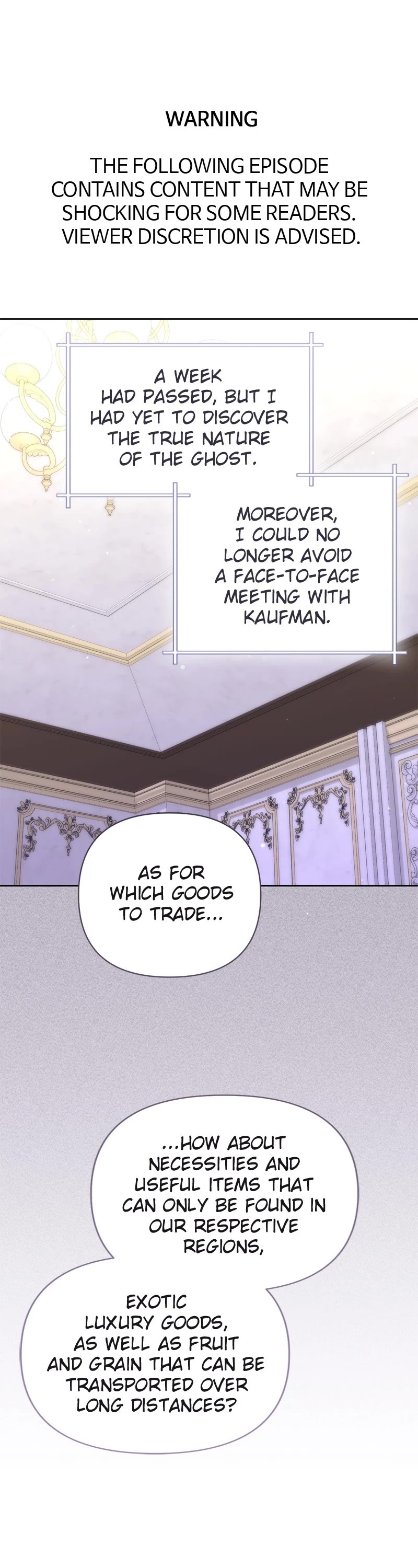 Remarried Empress Chapter 151 page 1 - Chapter 151: (S3) Episode 147