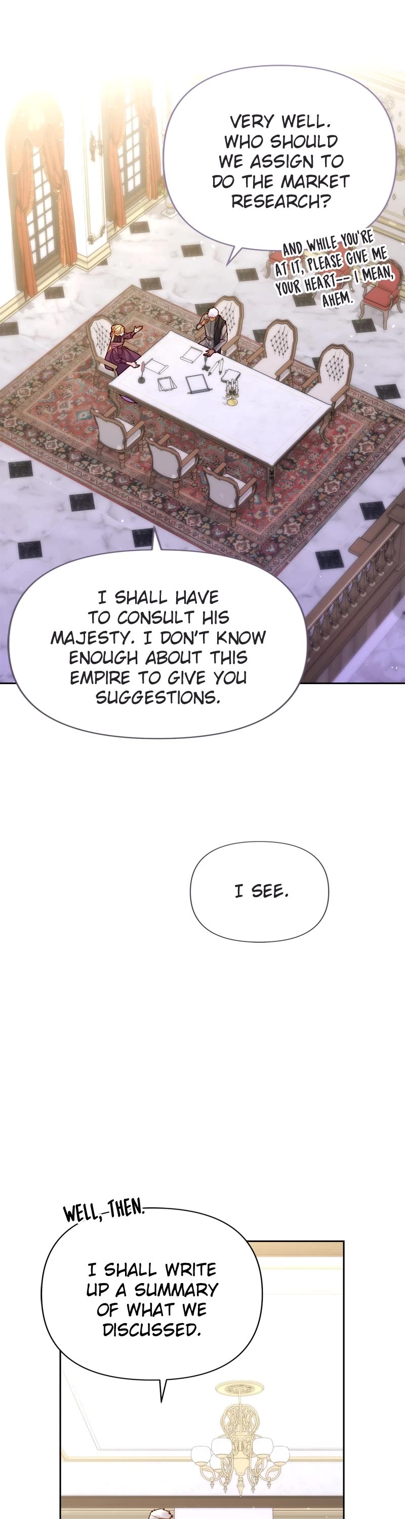 Remarried Empress Chapter 151 page 2 - Chapter 151: (S3) Episode 147