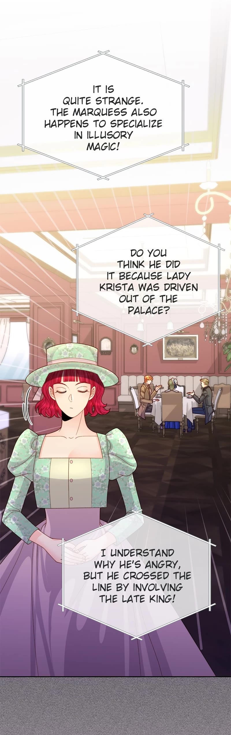Remarried Empress Chapter 151 page 20 - Chapter 151: (S3) Episode 147