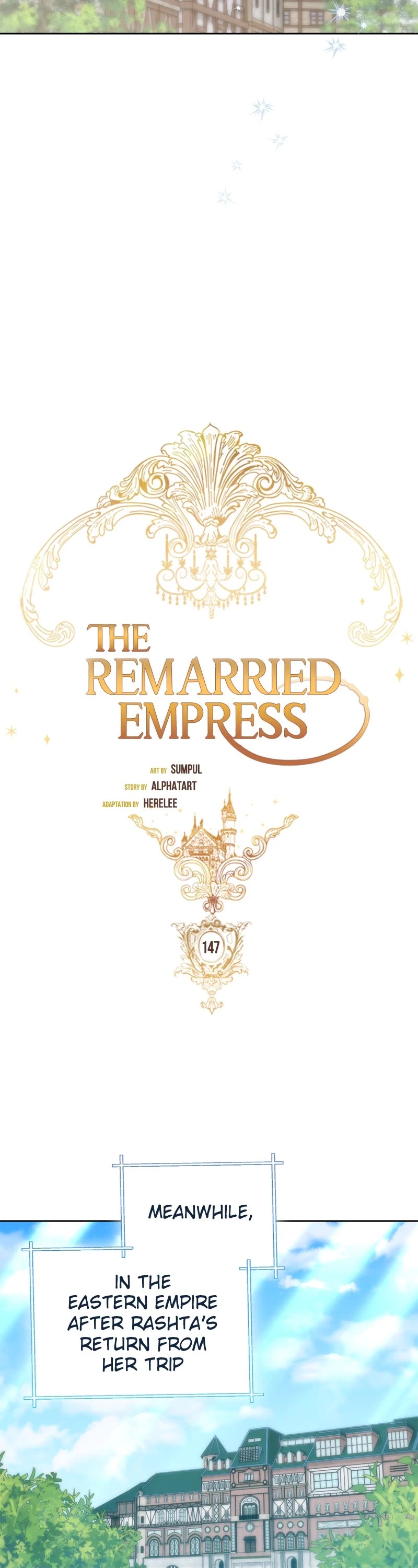 Remarried Empress Chapter 151 page 22 - Chapter 151: (S3) Episode 147