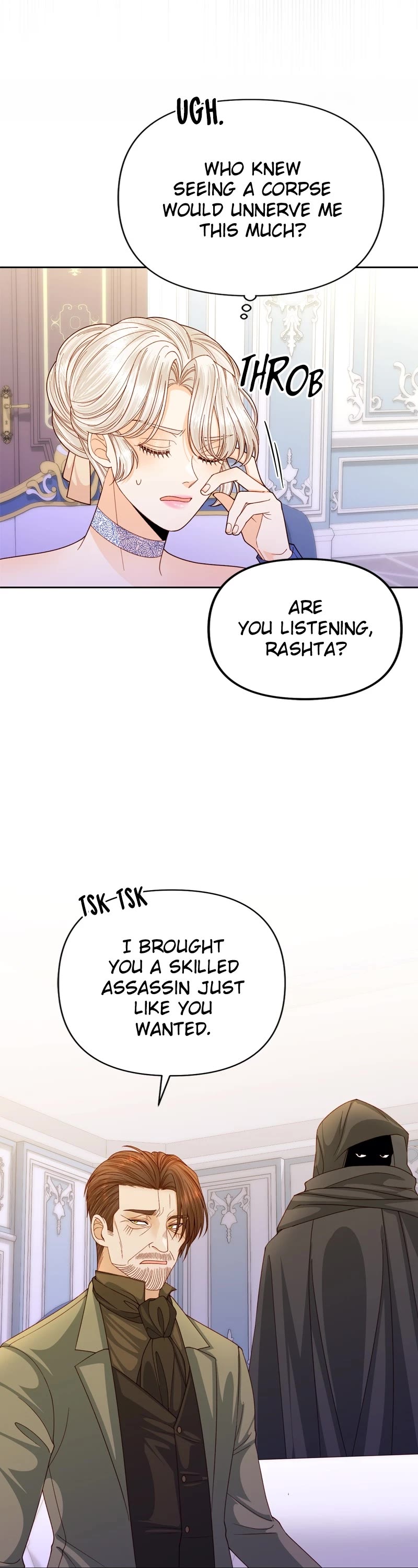 Remarried Empress Chapter 151 page 26 - Chapter 151: (S3) Episode 147